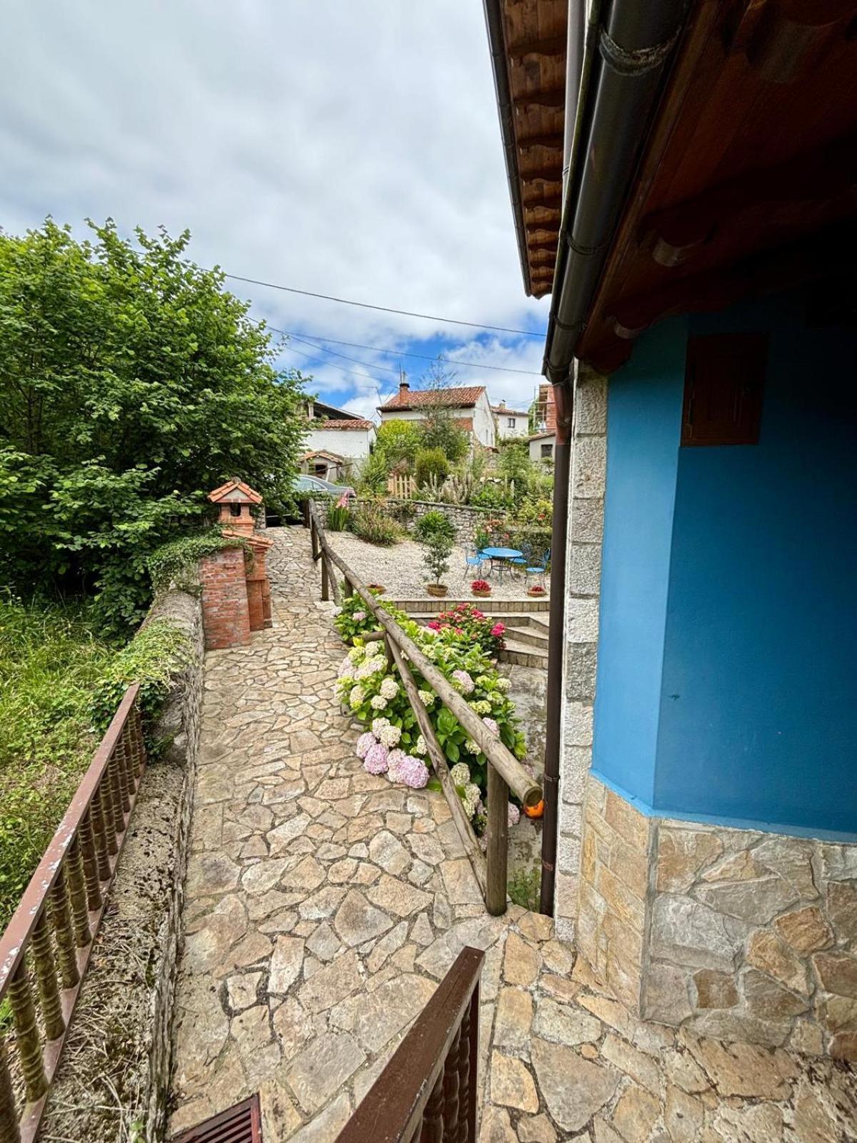 Hébergement de vacances La Casa Grande De Cabrales Ii Canales (Asturias)