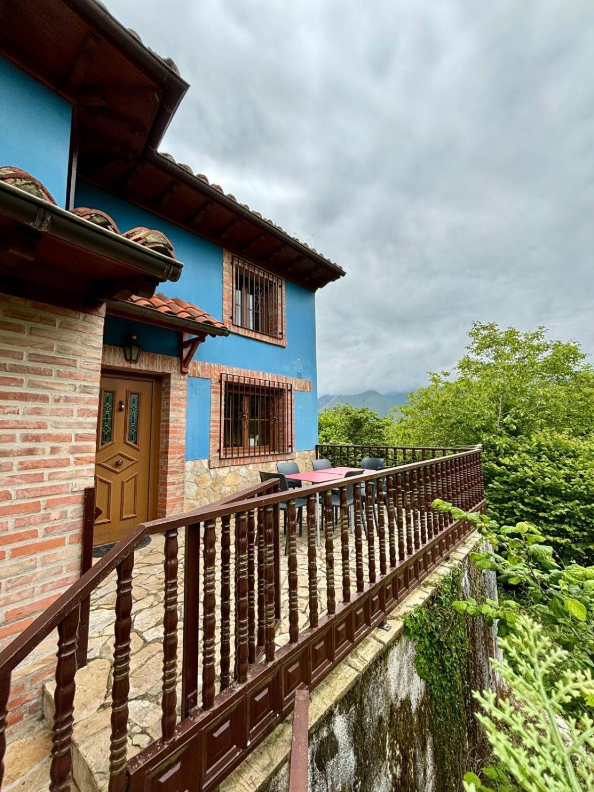 La Casa Grande De Cabrales Ii *